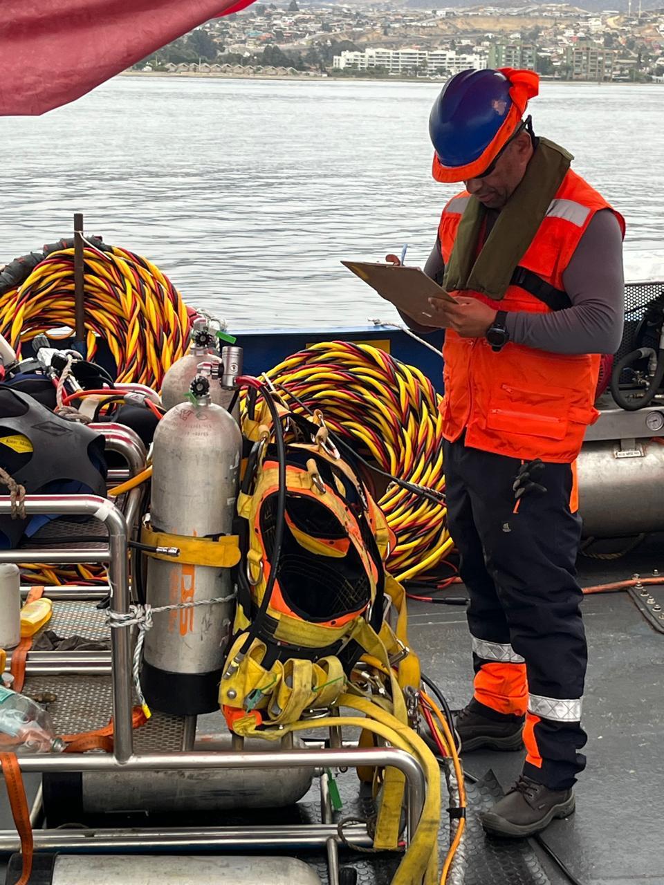 Inspección y control de calidad