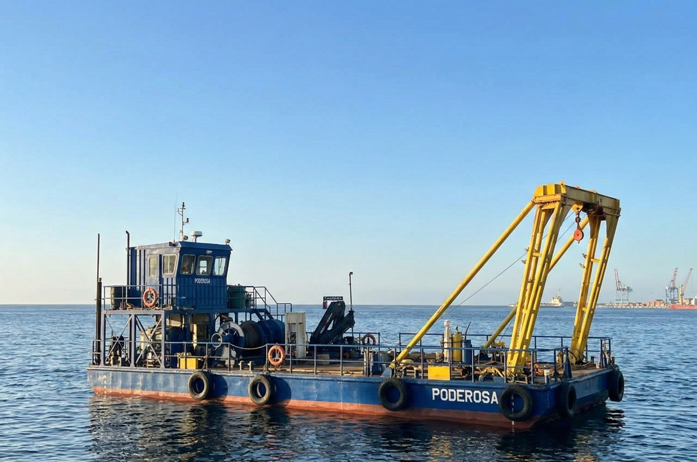 Artefacto Naval Poderosa