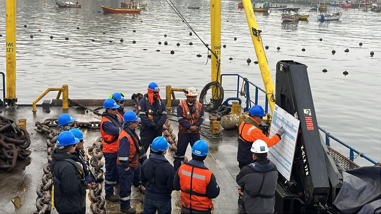 Planificación técnica por etapas